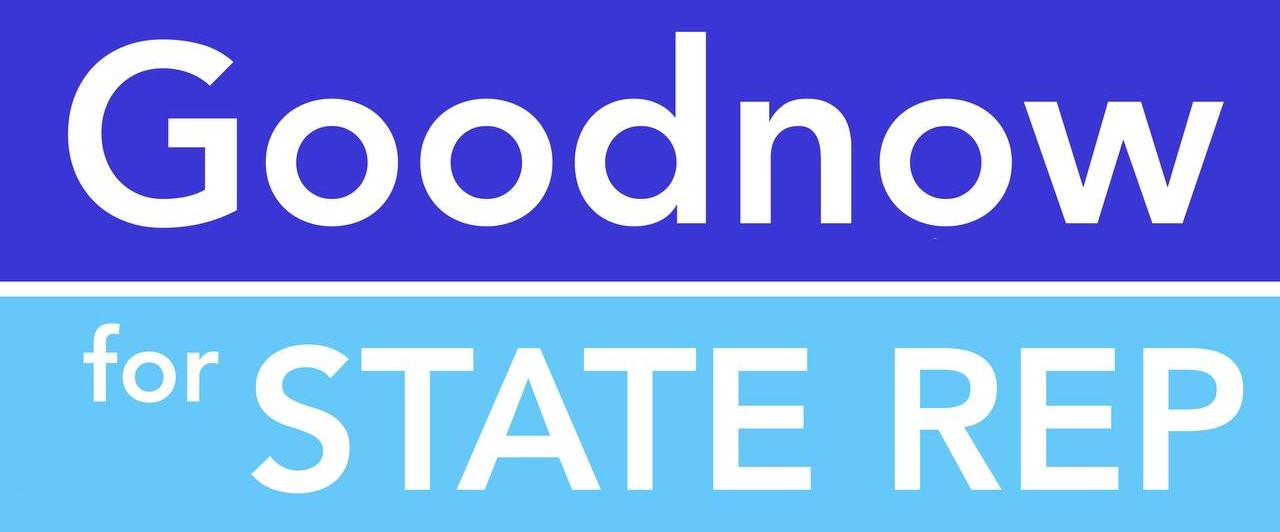 Goodnow for State Rep logo